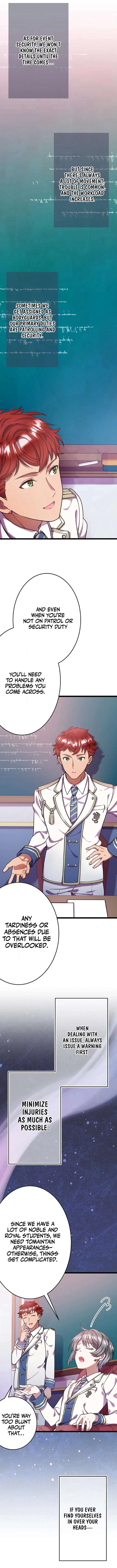 I’m Done Being My Big Sister’s Sidekick Chapter 9 - Page 4