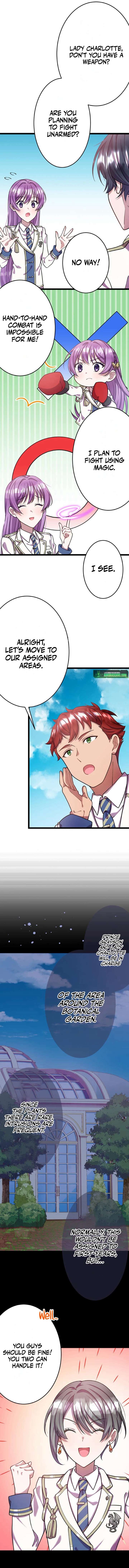 I’m Done Being My Big Sister’s Sidekick Chapter 9 - Page 7