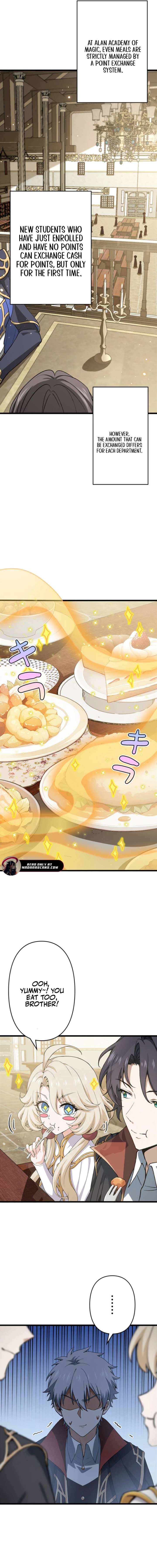 I Became a Genius at the Academy in a World Where Magic Reigns Supreme Chapter 11 - Page 10