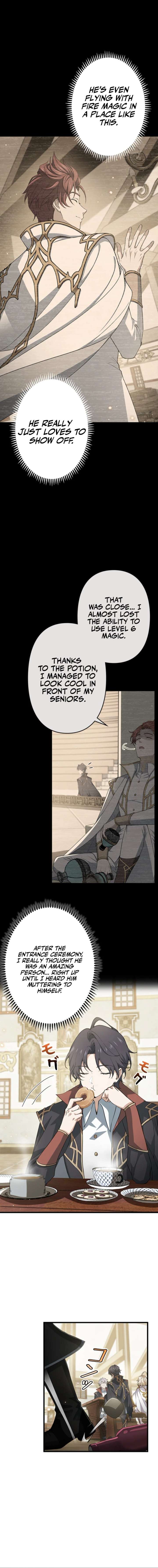 I Became a Genius at the Academy in a World Where Magic Reigns Supreme Chapter 11 - Page 16