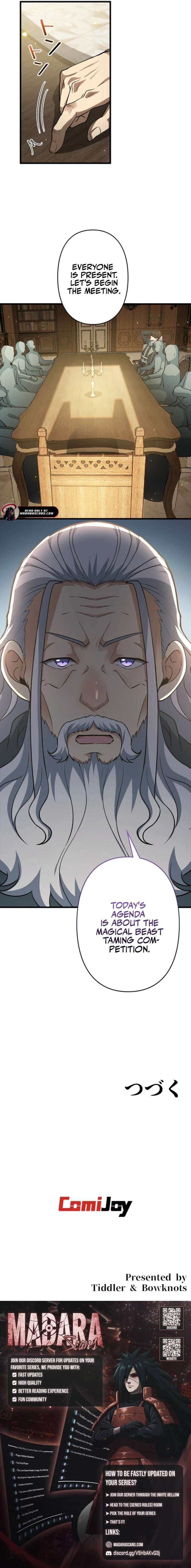 I Became a Genius at the Academy in a World Where Magic Reigns Supreme Chapter 11 - Page 19