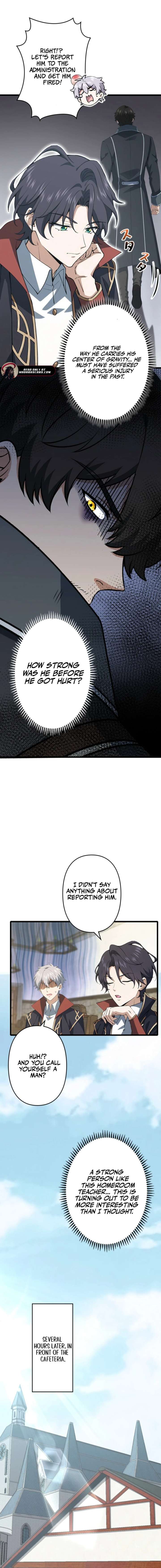 I Became a Genius at the Academy in a World Where Magic Reigns Supreme Chapter 11 - Page 7