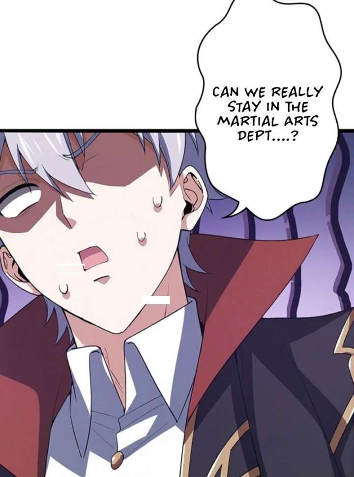 I Became a Genius at the Academy in a World Where Magic Reigns Supreme Chapter 15 - Page 50