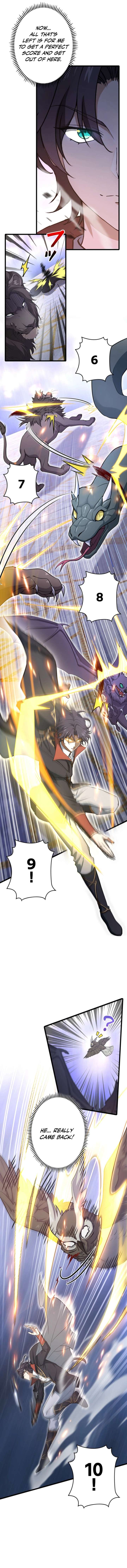 I Became a Genius at the Academy in a World Where Magic Reigns Supreme Chapter 16 - Page 9