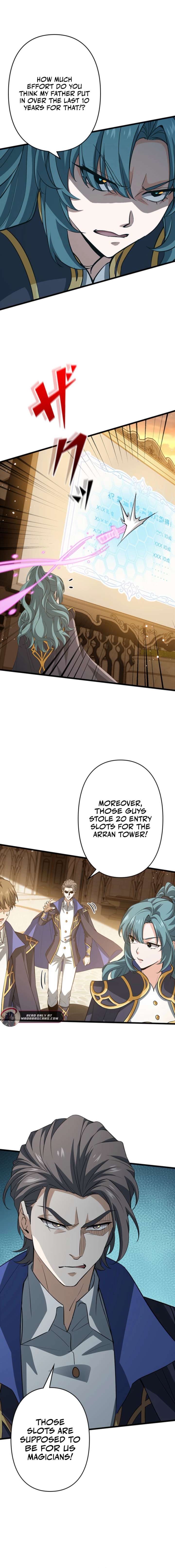 I Became a Genius at the Academy in a World Where Magic Reigns Supreme Chapter 19 - Page 3