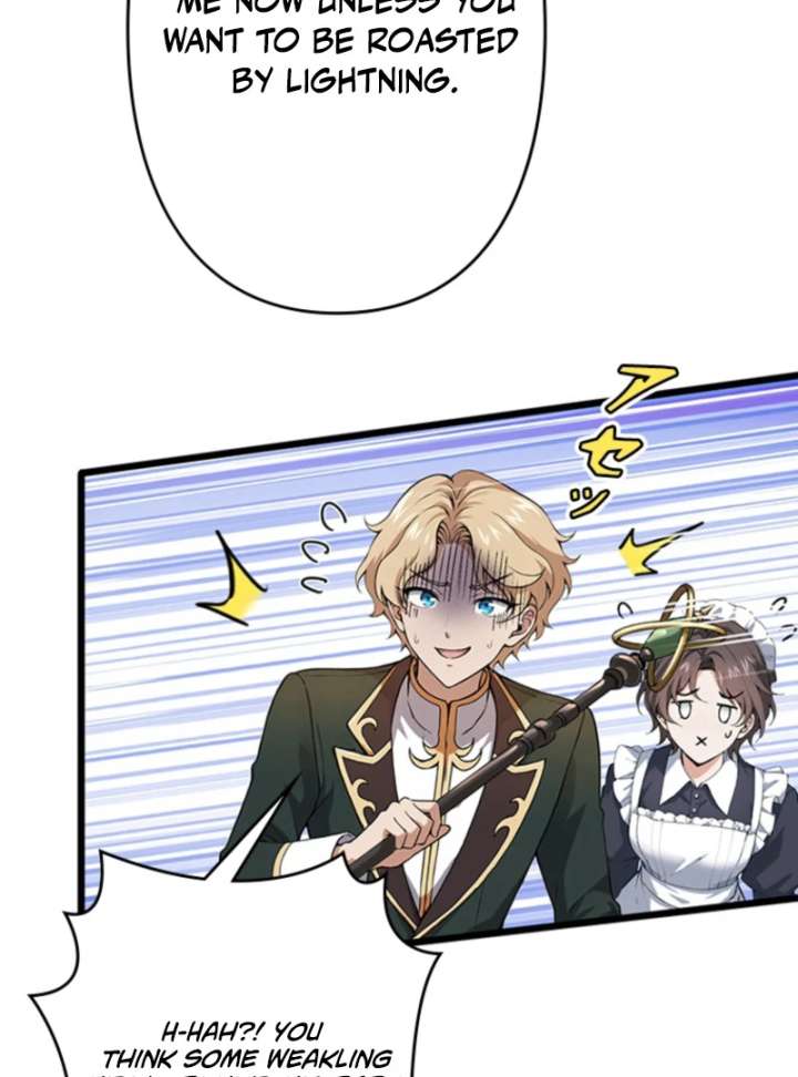 I Became a Genius at the Academy in a World Where Magic Reigns Supreme Chapter 2 - Page 49