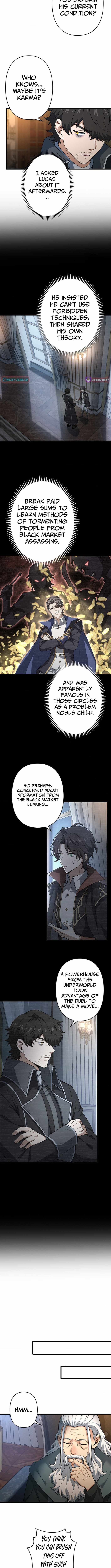 I Became a Genius at the Academy in a World Where Magic Reigns Supreme Chapter 24 - Page 4