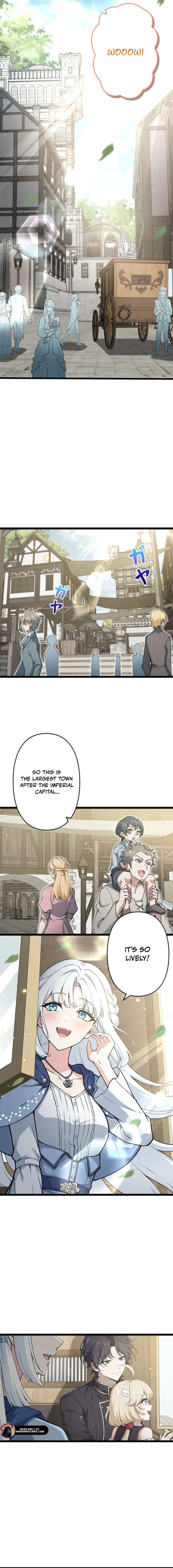 I Became a Genius at the Academy in a World Where Magic Reigns Supreme Chapter 4 - Page 19