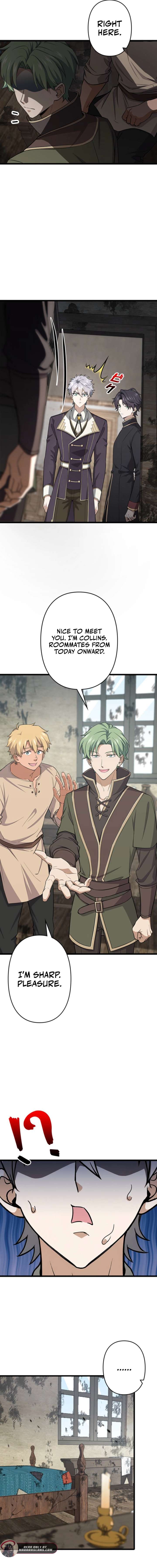 I Became a Genius at the Academy in a World Where Magic Reigns Supreme Chapter 8 - Page 4