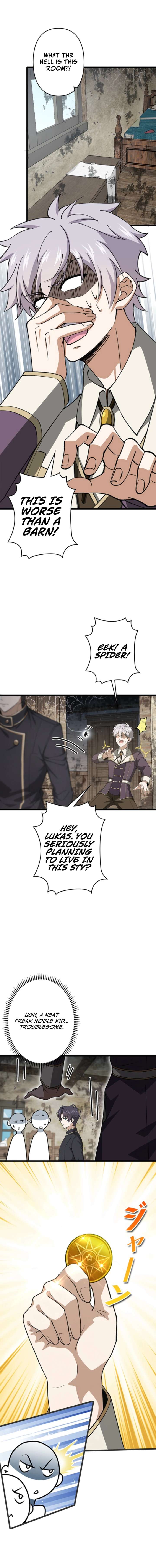 I Became a Genius at the Academy in a World Where Magic Reigns Supreme Chapter 8 - Page 5