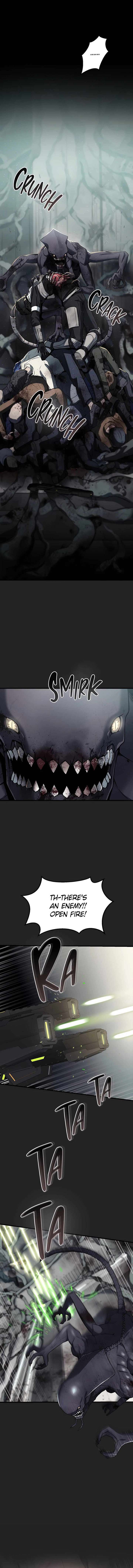 I Became an Evolving Space Monster Chapter 1 - Page 2