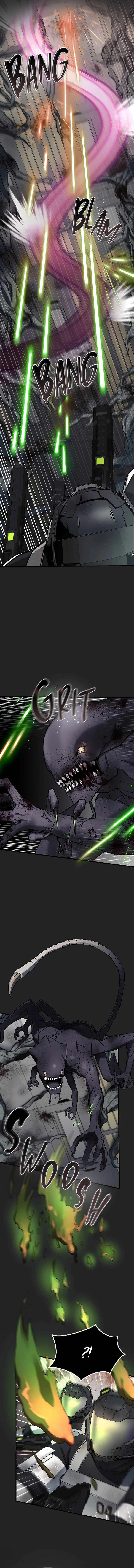 I Became an Evolving Space Monster Chapter 1 - Page 3