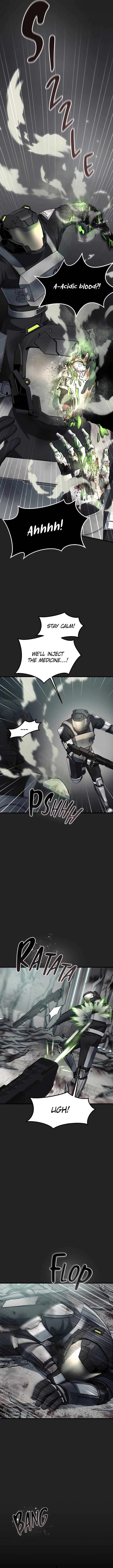 I Became an Evolving Space Monster Chapter 1 - Page 4