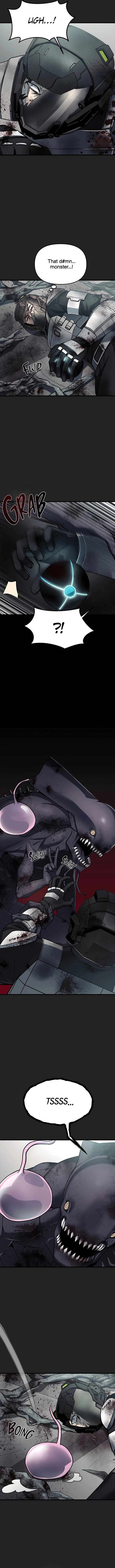 I Became an Evolving Space Monster Chapter 1 - Page 6