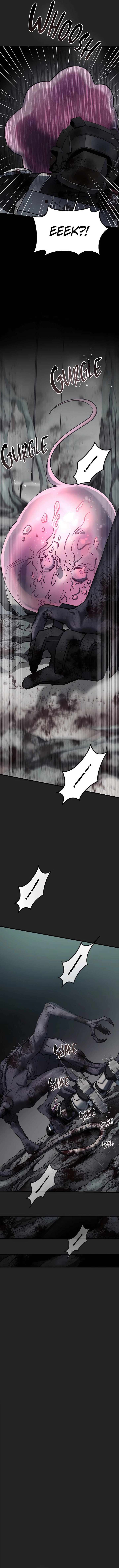 I Became an Evolving Space Monster Chapter 1 - Page 7