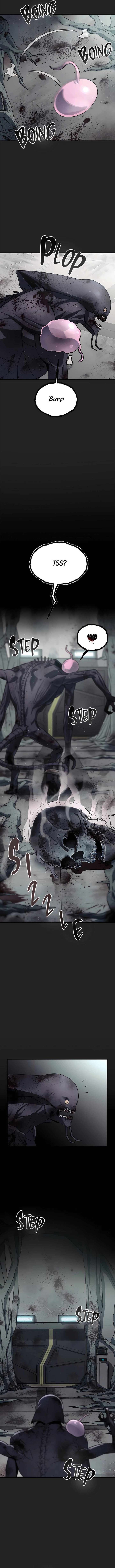 I Became an Evolving Space Monster Chapter 1 - Page 8