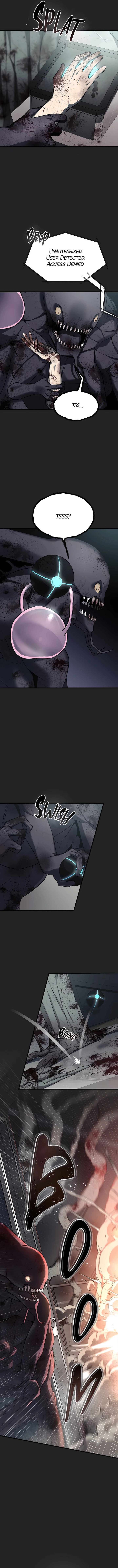 I Became an Evolving Space Monster Chapter 1 - Page 9