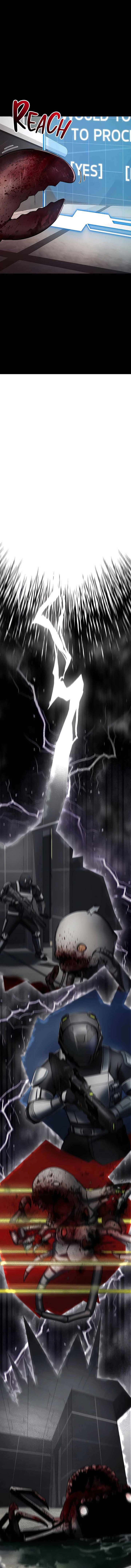 I Became an Evolving Space Monster Chapter 10 - Page 10