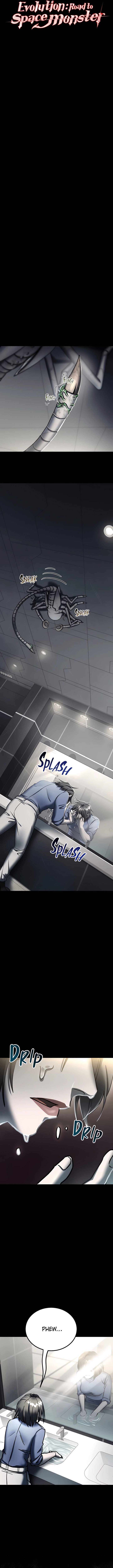 I Became an Evolving Space Monster Chapter 10 - Page 2