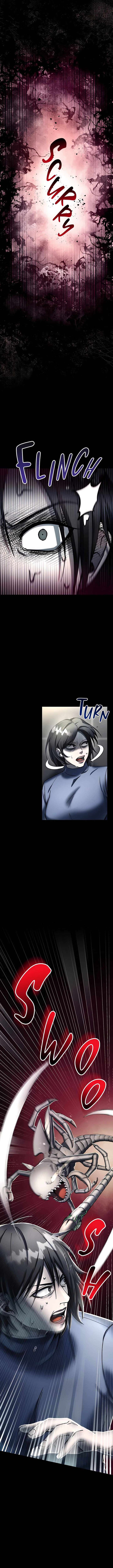 I Became an Evolving Space Monster Chapter 10 - Page 3