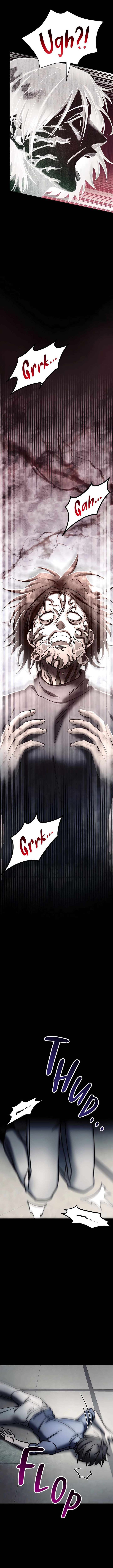 I Became an Evolving Space Monster Chapter 10 - Page 5