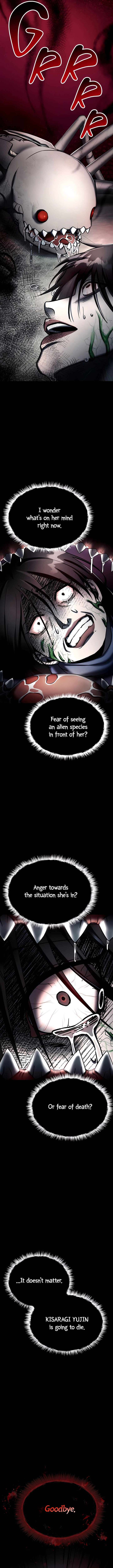 I Became an Evolving Space Monster Chapter 10 - Page 7