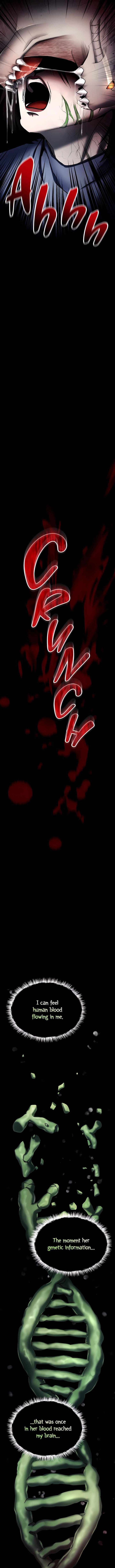 I Became an Evolving Space Monster Chapter 10 - Page 8