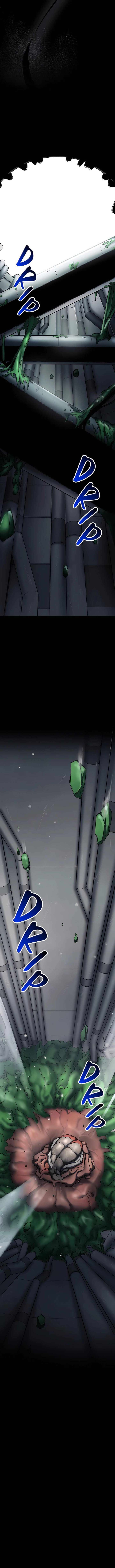 I Became an Evolving Space Monster Chapter 11 - Page 10