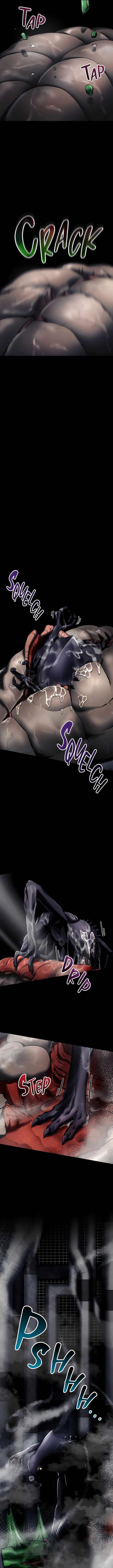 I Became an Evolving Space Monster Chapter 11 - Page 11