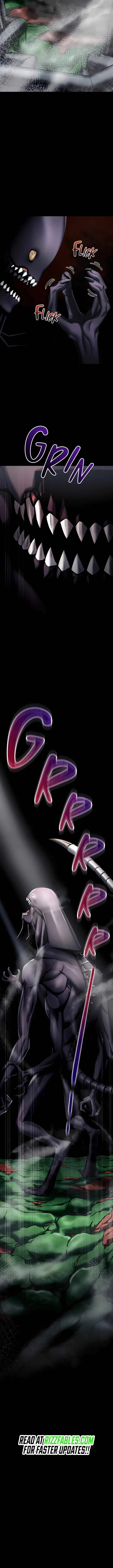 I Became an Evolving Space Monster Chapter 11 - Page 12