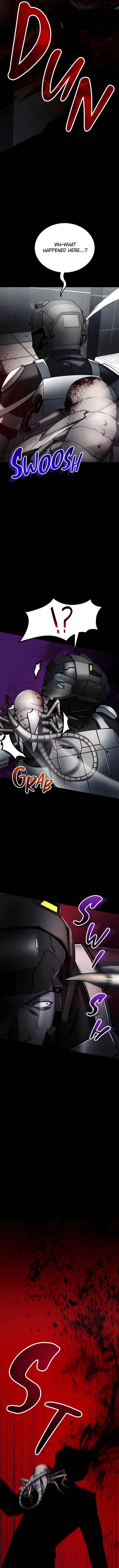 I Became an Evolving Space Monster Chapter 11 - Page 3