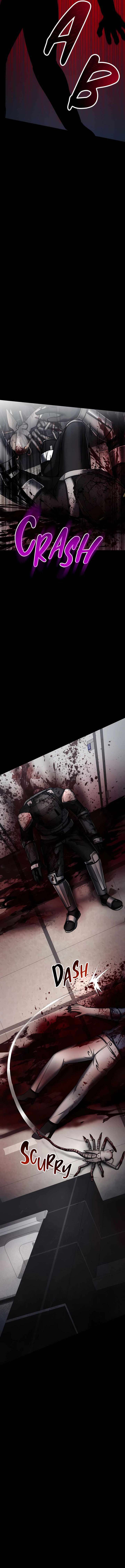 I Became an Evolving Space Monster Chapter 11 - Page 4