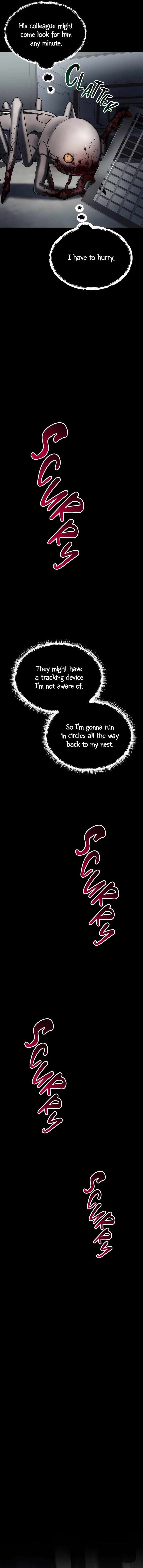 I Became an Evolving Space Monster Chapter 11 - Page 5