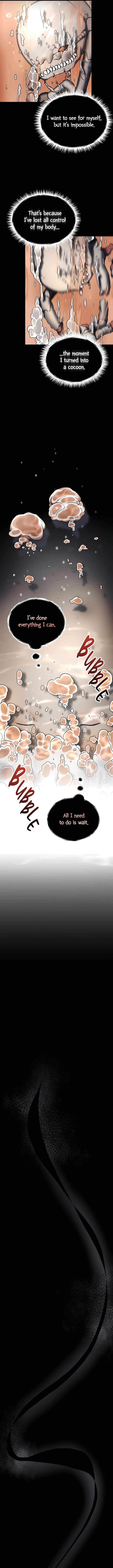 I Became an Evolving Space Monster Chapter 11 - Page 9