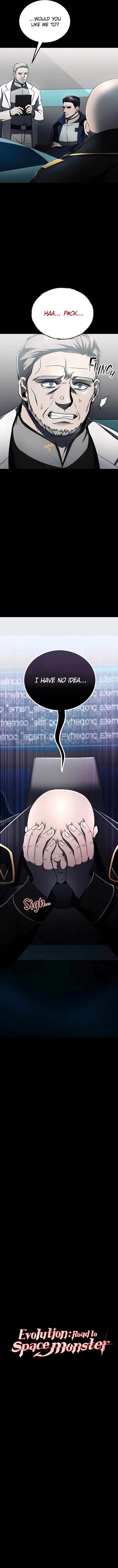 I Became an Evolving Space Monster Chapter 12 - Page 2