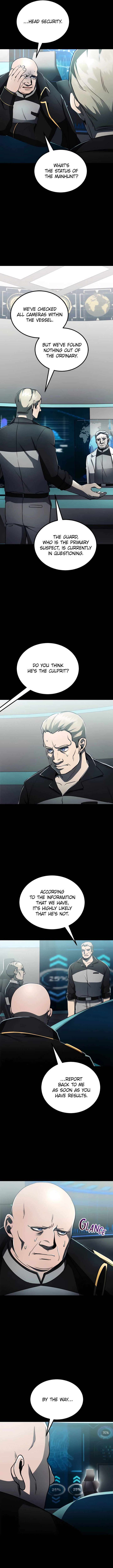 I Became an Evolving Space Monster Chapter 12 - Page 3