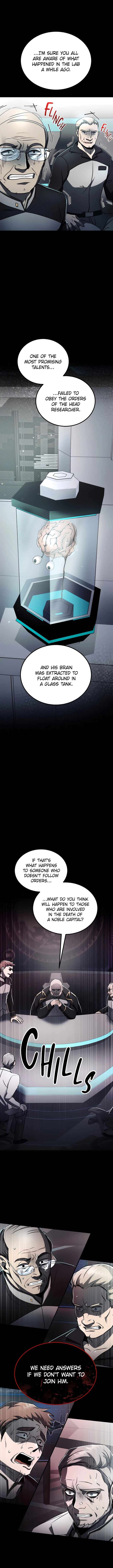 I Became an Evolving Space Monster Chapter 12 - Page 4