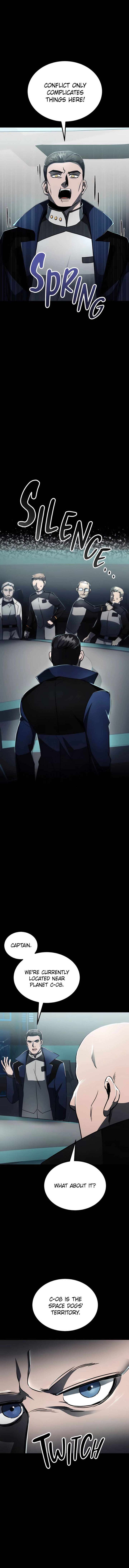 I Became an Evolving Space Monster Chapter 12 - Page 6