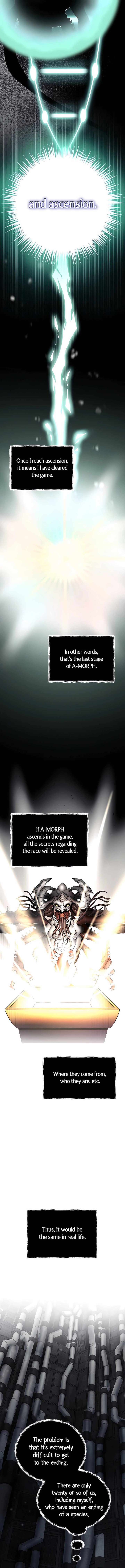 I Became an Evolving Space Monster Chapter 13 - Page 3