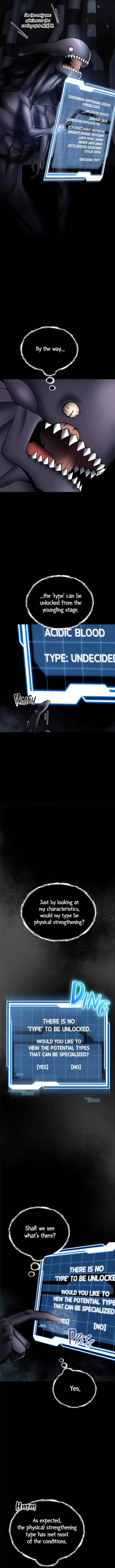 I Became an Evolving Space Monster Chapter 13 - Page 4