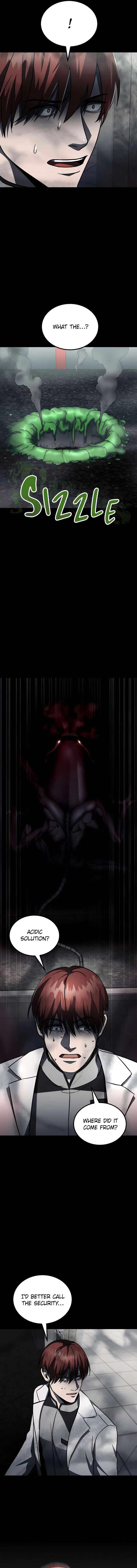 I Became an Evolving Space Monster Chapter 14 - Page 2