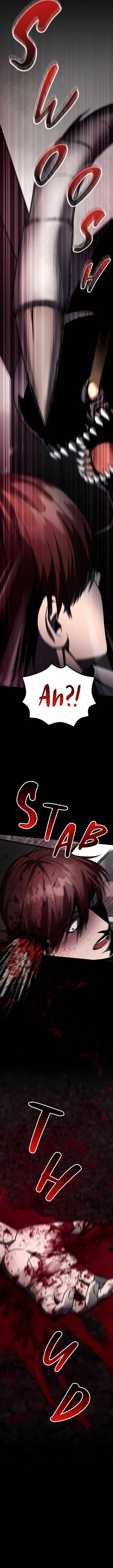 I Became an Evolving Space Monster Chapter 14 - Page 3