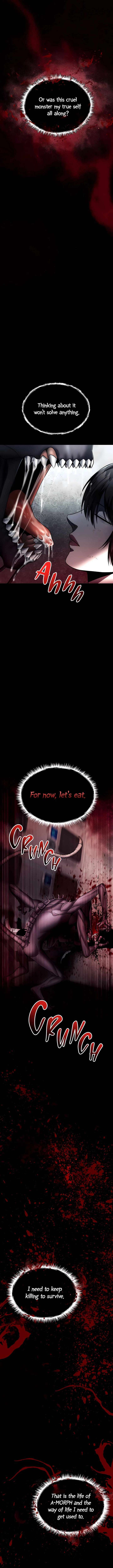 I Became an Evolving Space Monster Chapter 14 - Page 6