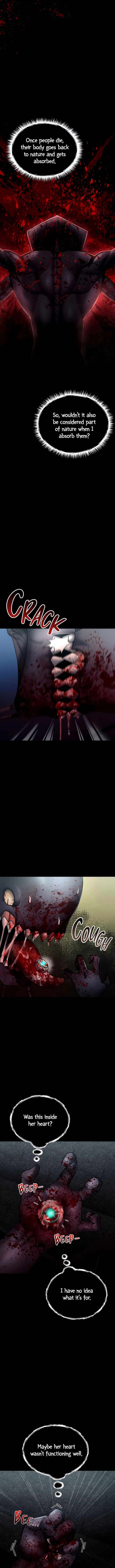 I Became an Evolving Space Monster Chapter 14 - Page 7