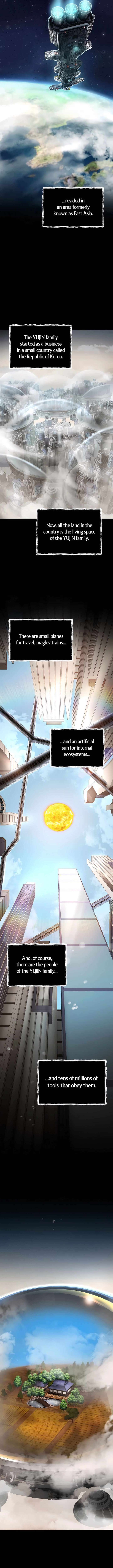 I Became an Evolving Space Monster Chapter 15 - Page 2