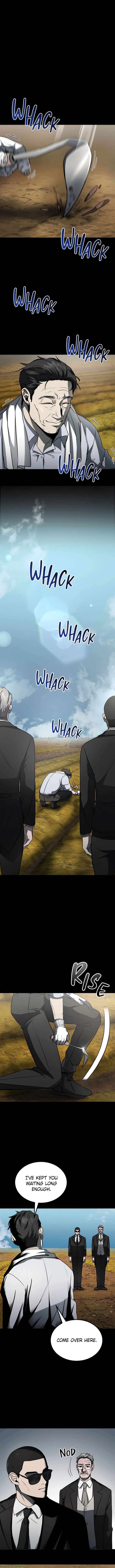 I Became an Evolving Space Monster Chapter 15 - Page 3