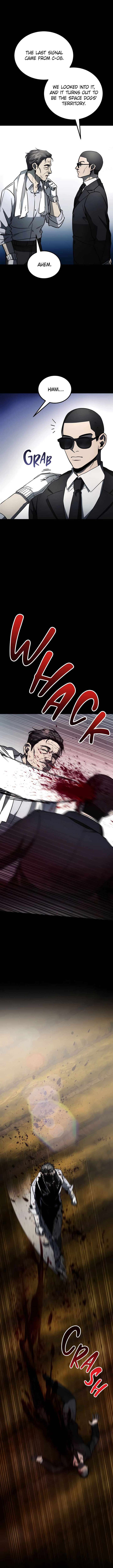 I Became an Evolving Space Monster Chapter 15 - Page 5