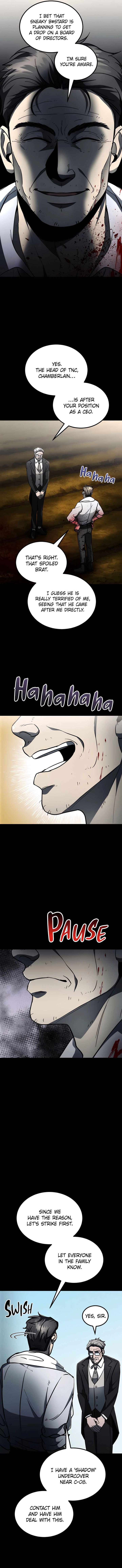 I Became an Evolving Space Monster Chapter 15 - Page 9