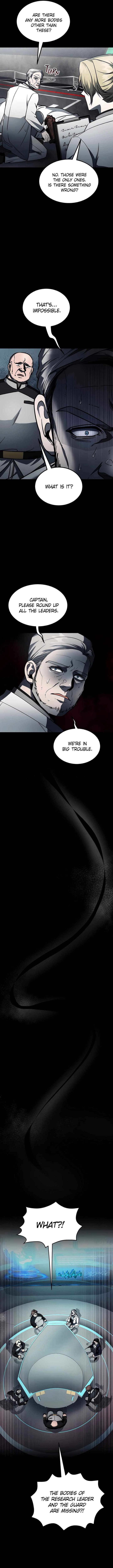 I Became an Evolving Space Monster Chapter 16 - Page 3