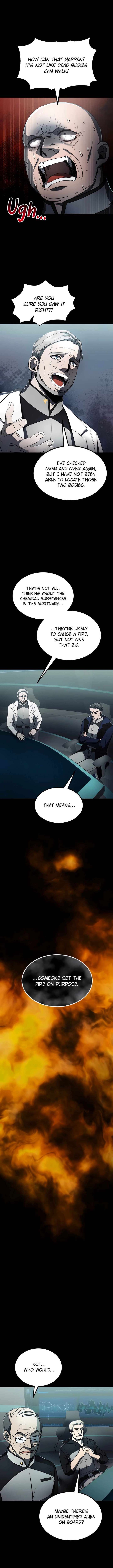 I Became an Evolving Space Monster Chapter 16 - Page 4